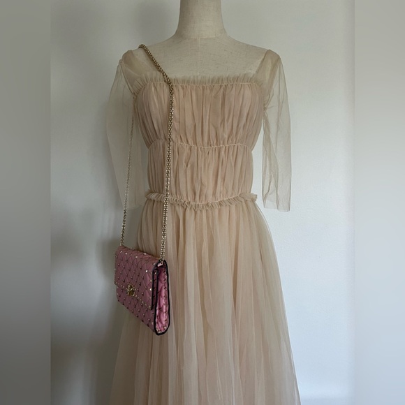 Tutu dress, Tulle Gown, going out dress, evening dress, brand new! - Picture 2 of 8